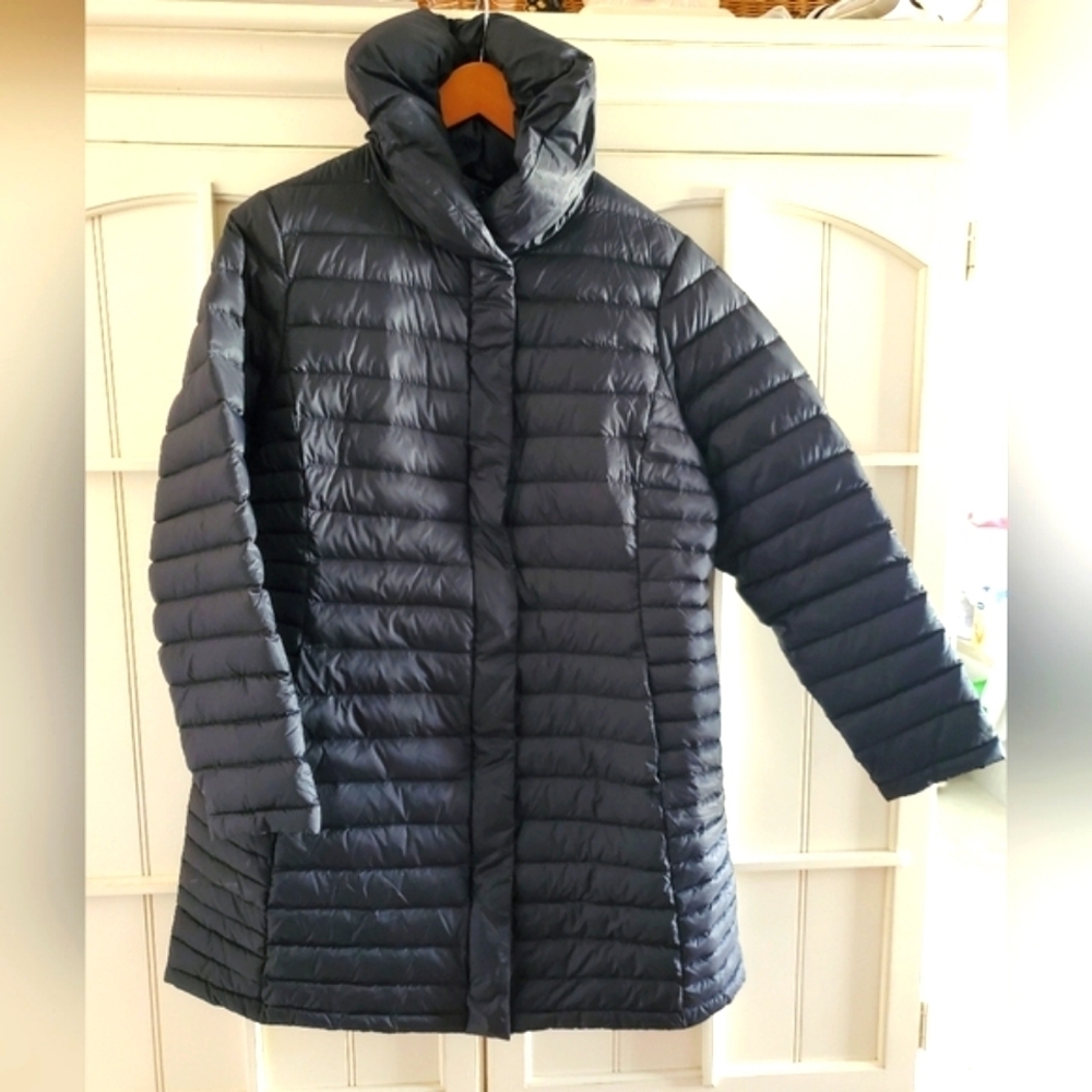 Liz Claiborne Quilted Puffer Coat